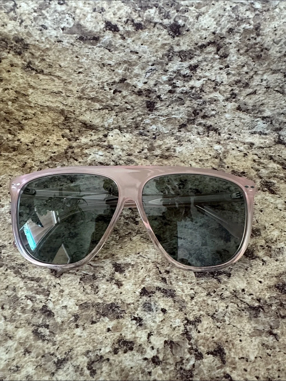 Isabel Marant Pilot Sunglasses IM0009S PINK 61M